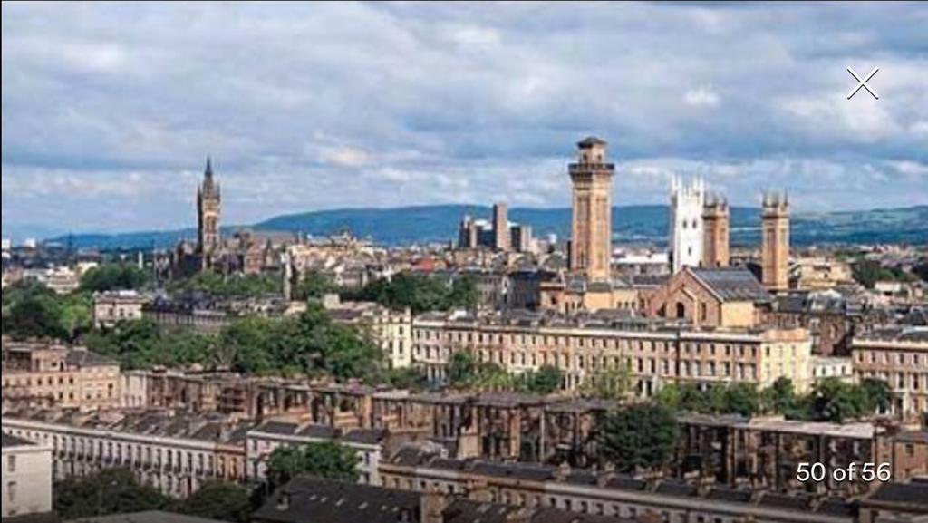 Minerva Way Finnieston Glasgow Zewnętrze zdjęcie