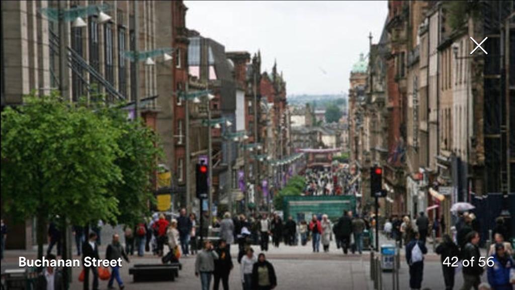 Minerva Way Finnieston Glasgow Zewnętrze zdjęcie