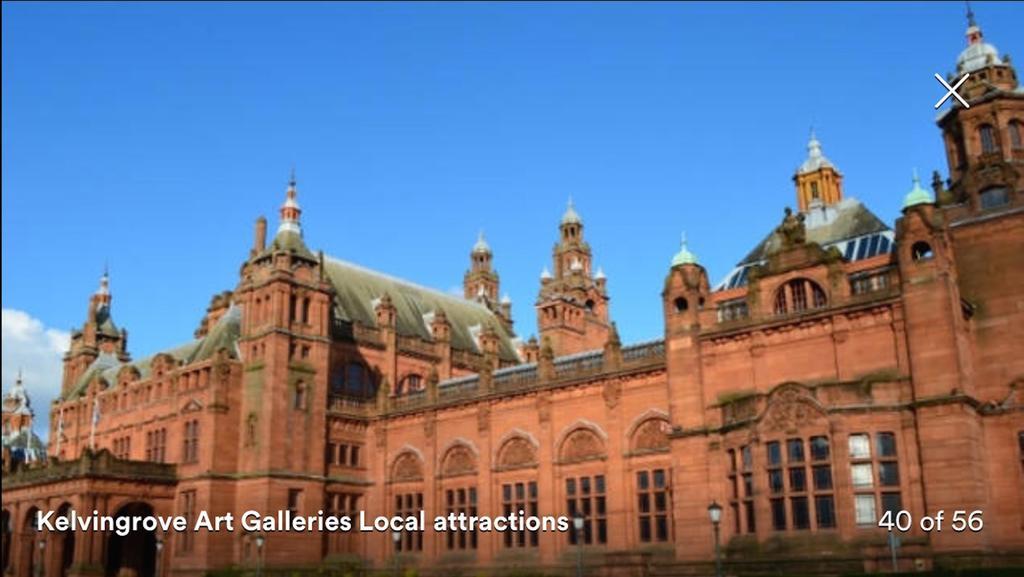 Minerva Way Finnieston Glasgow Zewnętrze zdjęcie