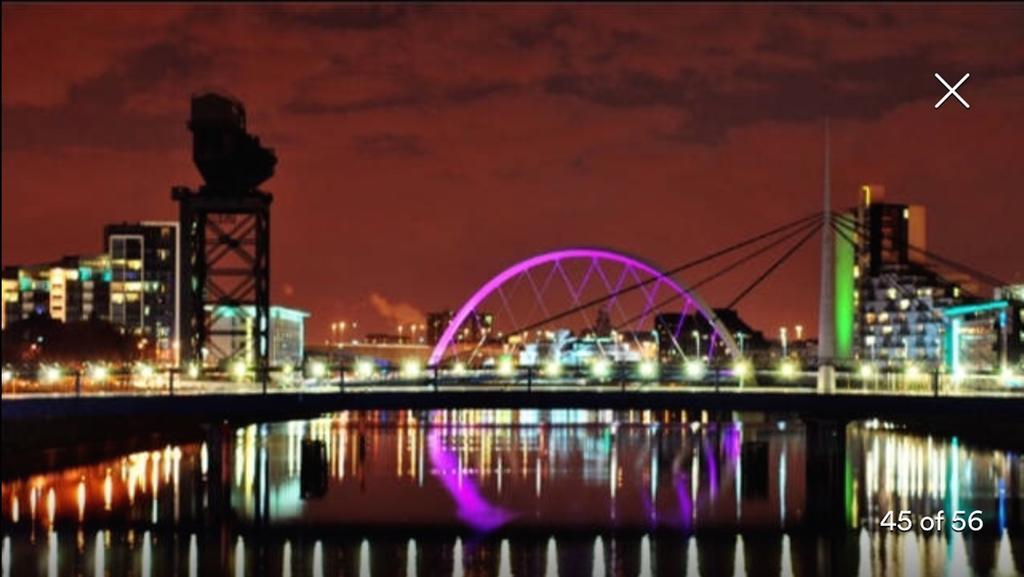 Minerva Way Finnieston Glasgow Zewnętrze zdjęcie