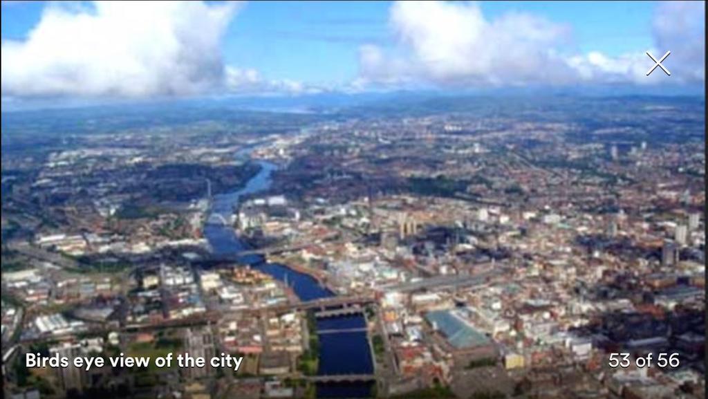 Minerva Way Finnieston Glasgow Zewnętrze zdjęcie
