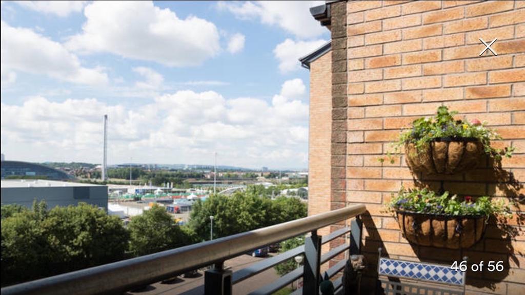 Minerva Way Finnieston Glasgow Zewnętrze zdjęcie